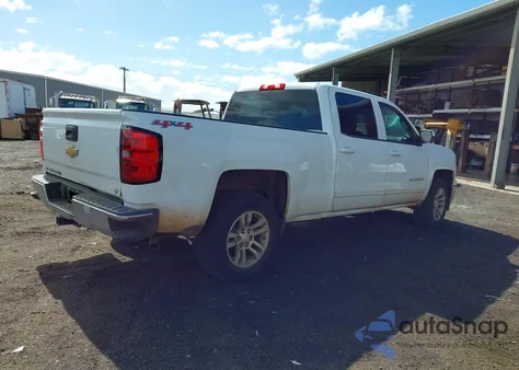 2015 Chevrolet Silverado 1500 1Lt from USA, damaged, VIN 3GCUKREC6FG330300